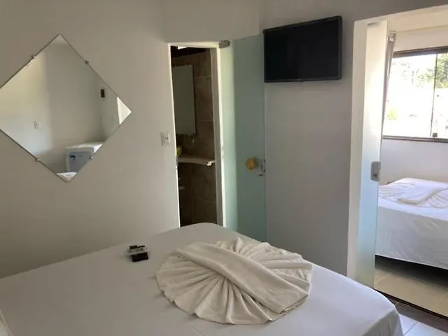 Inn Pousada Porto Jambo Porto de Galinhas